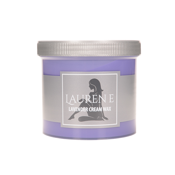 Poth Hille Depilatory Wax Lauren E Lavender Cream Wax