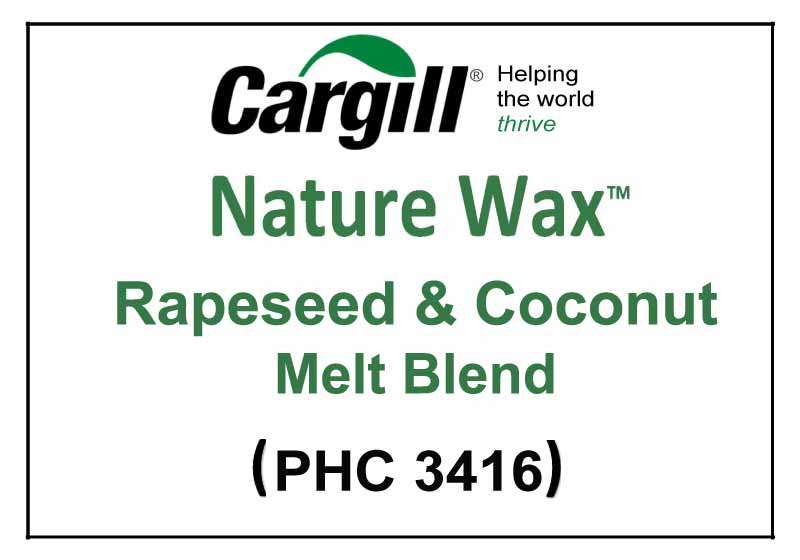 Poth Hille Nature Wax Rapeseed & Coconut Wax