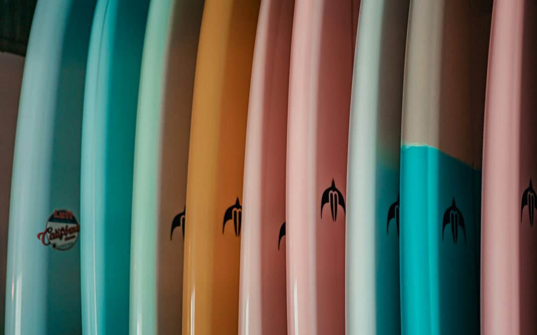 What Kind of Wax Do You Use on a Surfboard?